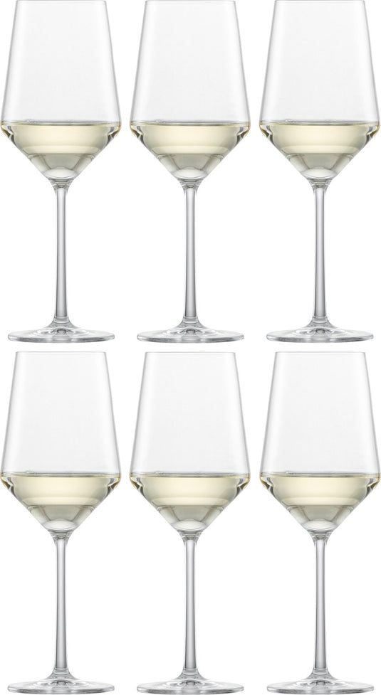 Zwiesel glas belfesta sauvignon blanc wijnglas 0 - 408ml - set van 6