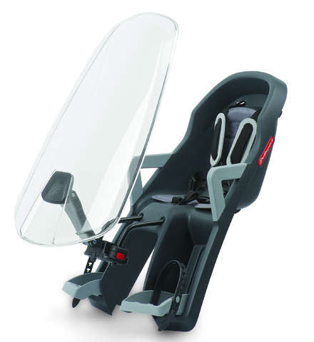 Afbeelding laden in galerijviewer, Windscherm met houder Polisport Guppy Mini Bubbly Mini Bilby Junior
