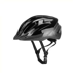 helm unisex zwart maat 58-61 cm