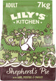 Lily's kitchen - hondenvoer - droogvoer - boerenschotel met lam - 7 kg