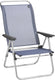 Lafuma alu low - campingstoel - verstelbaar - inklapbaar - ocean ii