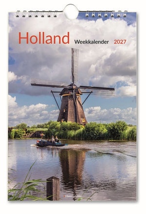 Bekking blitz holland weekkalender 2027