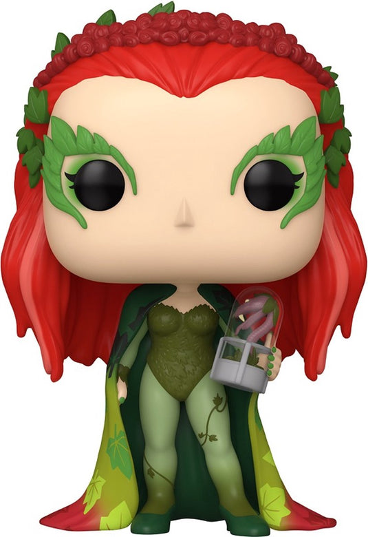Funko pop! dc comics heroes: batman returns - poison ivy