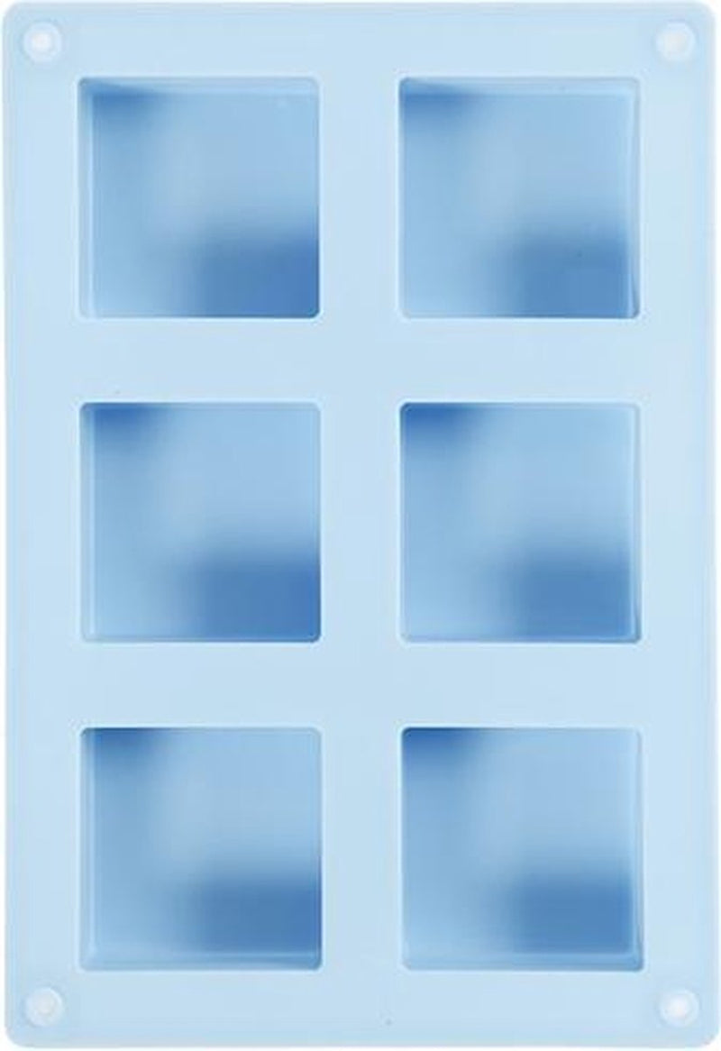 Afbeelding laden in galerijviewer, Creativ company silicone vormen lichtblauw, 60ml
