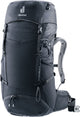 Deuter futura pro 30 sl - hiking backpack 61 cm (black)