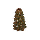 Countryfield kaarshouder tree s groen ã˜10xh15cm