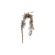 Countryfield kunsttak piper grijs 80x10x6cm