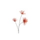 Countryfield kunstbloem grevillea s oranje 94x24x13cm