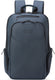Delsey parvis plus laptop backpack - water resistant - 2 compartments - 13,3 inch - grey