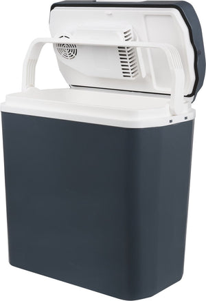 Tristar kb-7520 - koelbox 20 liter - thermo-elektrisch - 12v autolader 230v stopcontact - koelt en verwarmd