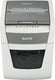 Leitz papierversnipperaar small office 50 p4 iq autofeed eu wit