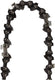 Einhell 4500313 40cm 1,3 57t 3 8 (pj) reserveketting voor kettingzaag