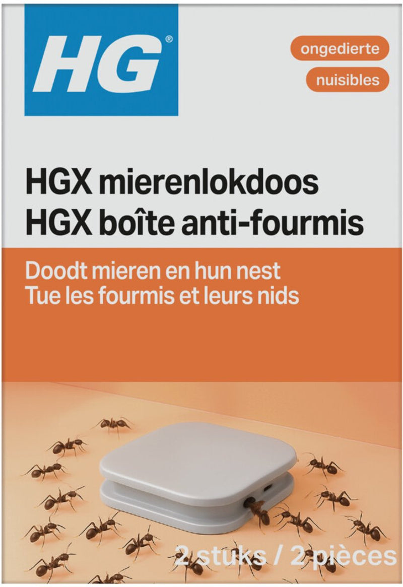 Afbeelding laden in galerijviewer, Hg x mierenlokdoos voor binnengebruik
