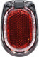 Busch + müller achterlicht secula plus raer light b m secula plusstays mount.