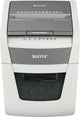 Leitz papierversnipperaar small office 50 p4 iq autofeed eu wit