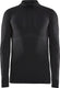 Craft active intensity zip thermoshirt heren - maat xl