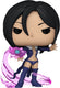 Funko the seven deadly sins merlin vinyl figur 1499 pop! meerkleurig