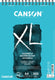 Canson aquarelblok aquarelle xl 300 g m² 210 x 297 mm