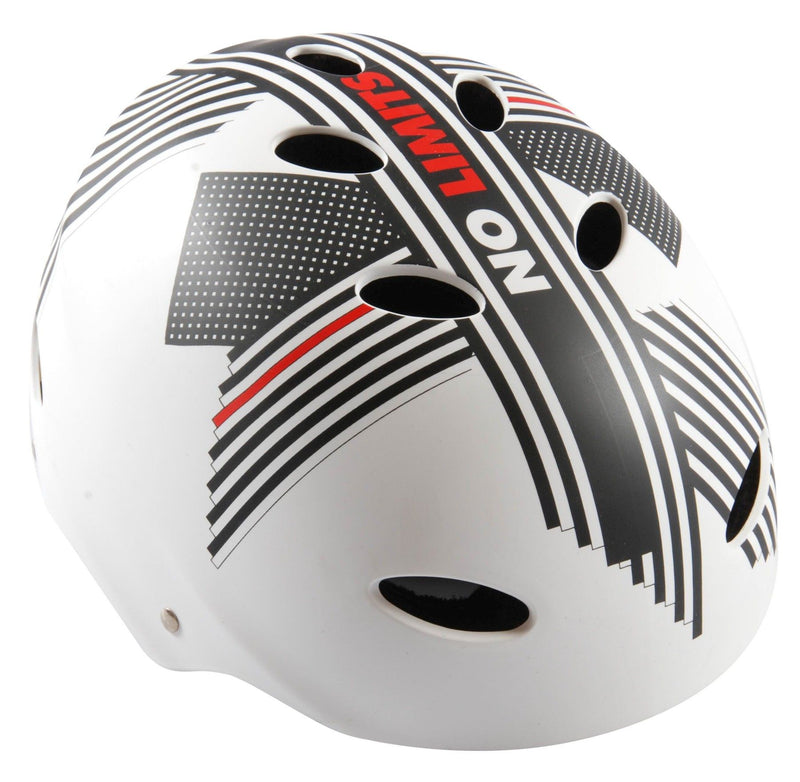Afbeelding laden in galerijviewer, Volare Fiets Skatehelm No Limits 55-57 cm
