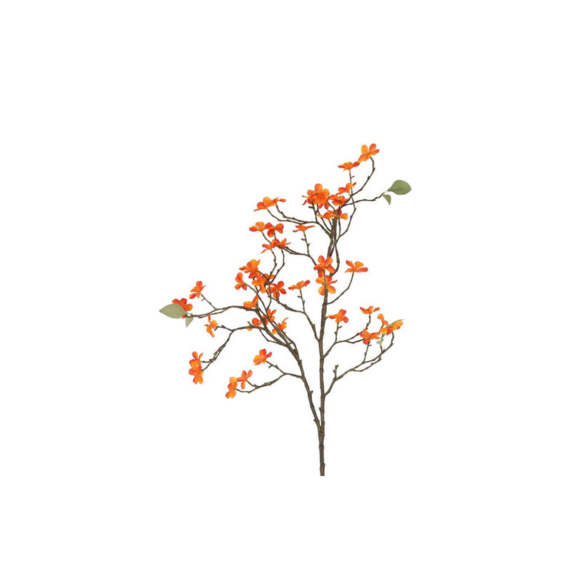 Afbeelding laden in galerijviewer, Countryfield kunsttak malus oranje 30xh86,4cm
