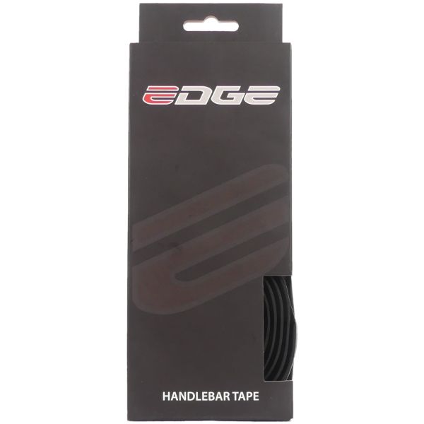 Afbeelding laden in galerijviewer, Edge stuurlint kurk - zwart (2 stuks in een doos)
