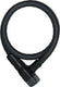 Abus Microflex 6615K Fietskabelslot 85cm Zwart