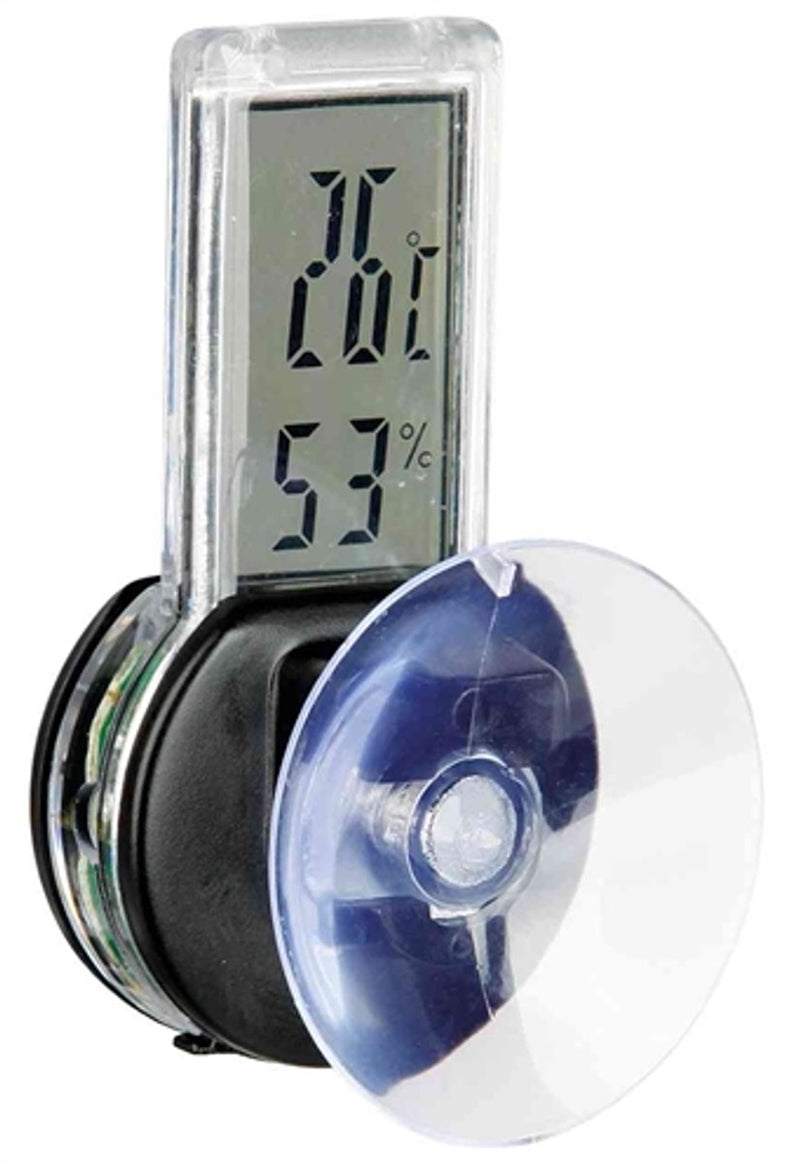 Afbeelding laden in galerijviewer, Trixie reptiland digitale thermometer hygrometer
