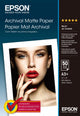 Epson mat fotopapier a3+ 50 vel 189g