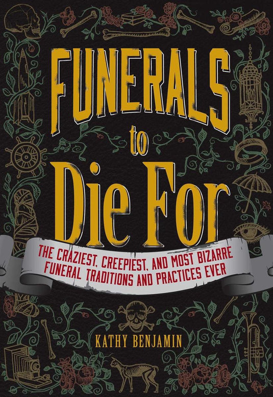 Funerals to die for