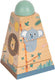 Small foot - stapeltoren safari, 6dlg.