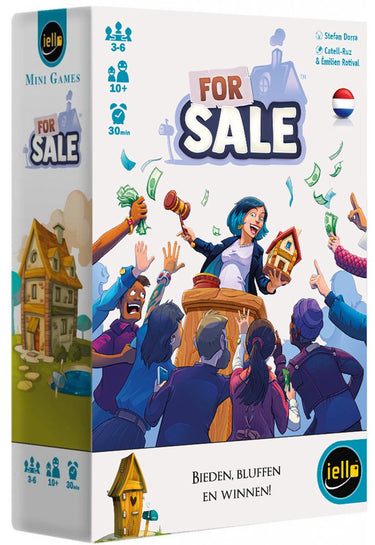 Iello for sale - kaartspel