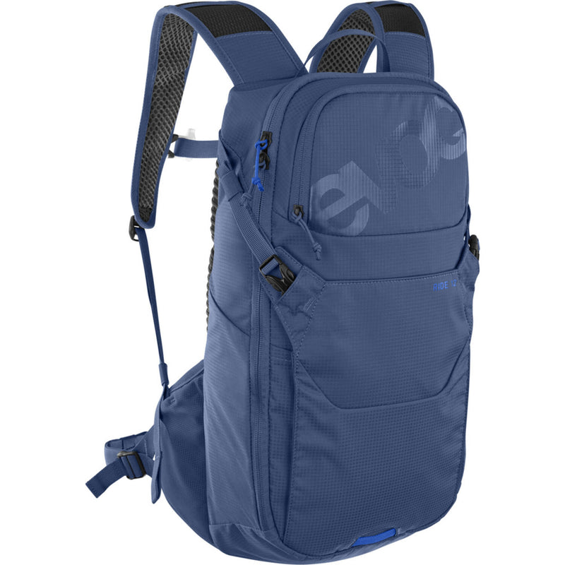 Afbeelding laden in galerijviewer, Evoc - ride 12 + hydra bladder 2 denim one size 12l+2l
