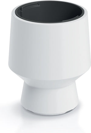 Prosperplast bloempot rond heos p 27cm wit