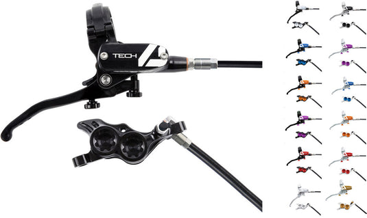 Hope tech 4 e4 disc brake - lever right