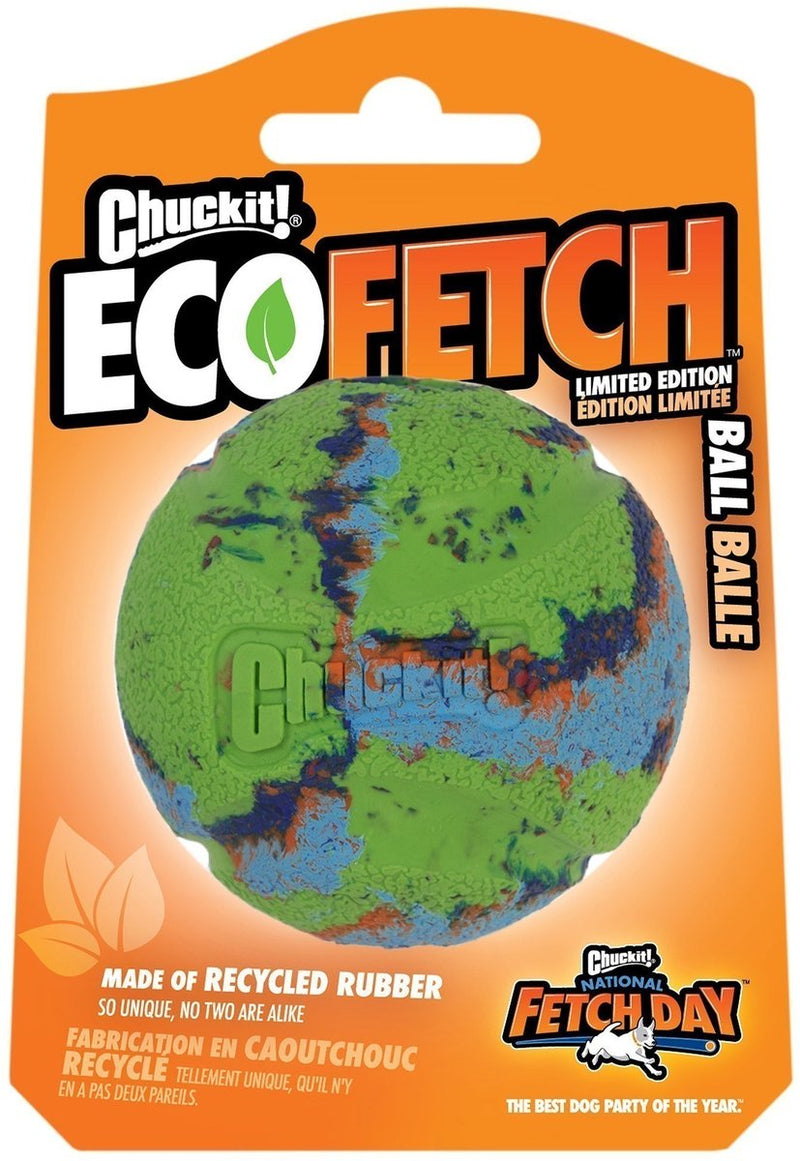 Afbeelding laden in galerijviewer, Chuckit ecofetch ball gerecycled
