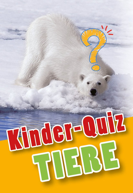 Kinder-quiz - kinder-quiz tiere