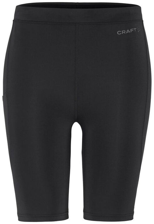 Craft adv essence short tights 2 m 1915285 - black - l