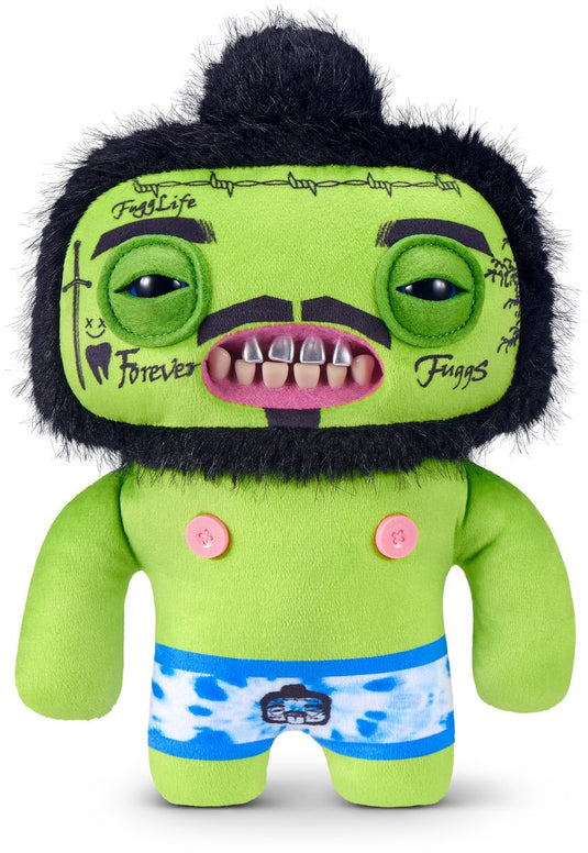 Hug-a-lumps fuggler fugg stars 9-inch licensed assortment