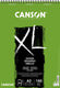 Canson tekenpapier xl drawing 50vel 160gr a3 wit