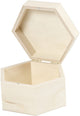 Creativ Company Doos afm. 12x7 cm 1 stuk
