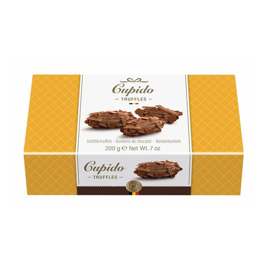 Cupido schilfertruffels melk doosje (12x 200gr)