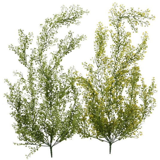 Boltze home decoratie hangplant groen l119cm