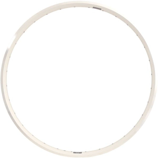 Ryde velg zac 2000 28 622 x 19c aluminium 36 gaats 14g - zilver