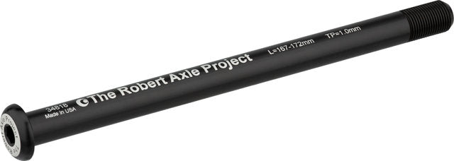 Afbeelding laden in galerijviewer, Robert axle project lightning bolt-on rear thru-axle
