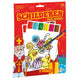 Grafix sint schilderen met water - 8 vellen + 1 penseel