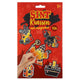 Grafix sinterklaas magneten krassen 8 stuks op blister