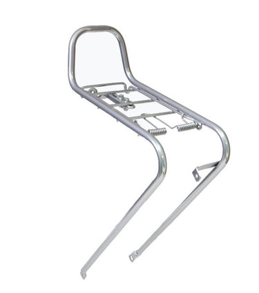 Steco retro voordrager fw2 - chroom