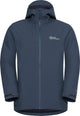 Jack wolfskin wisper insulated midnight sky winterjas heren xl