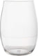 Gimex - linea line - waterglas - 450 ml - 2 stuks