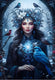 Bluebird puzzle legpuzzel horae - soul of nature collection - 1000 stukjes.